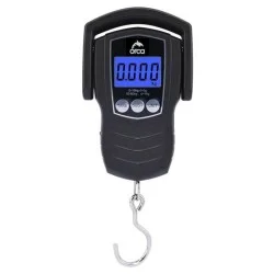 Orca Electronic Luggage Scale 50Kg - Black